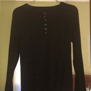 Black thermal top
